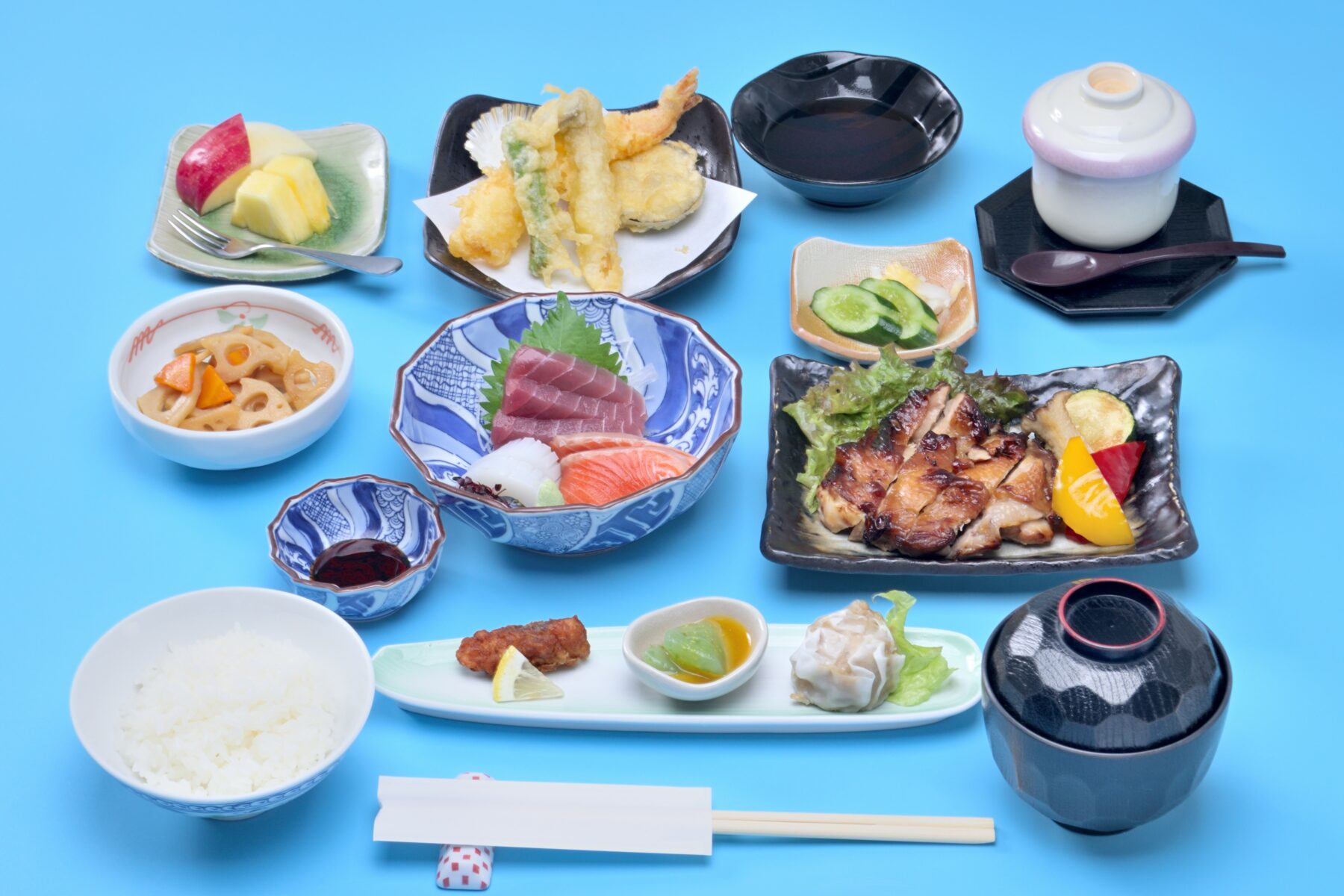 饗の膳