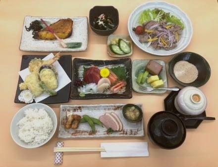 特撰「旬采御膳」