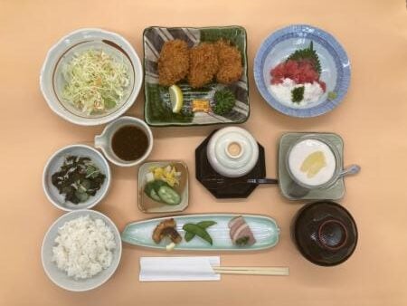 横浜のブランド豚肉「はまぽーく」御膳
