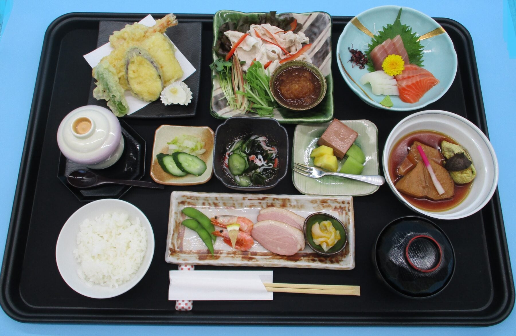 あゆみの膳