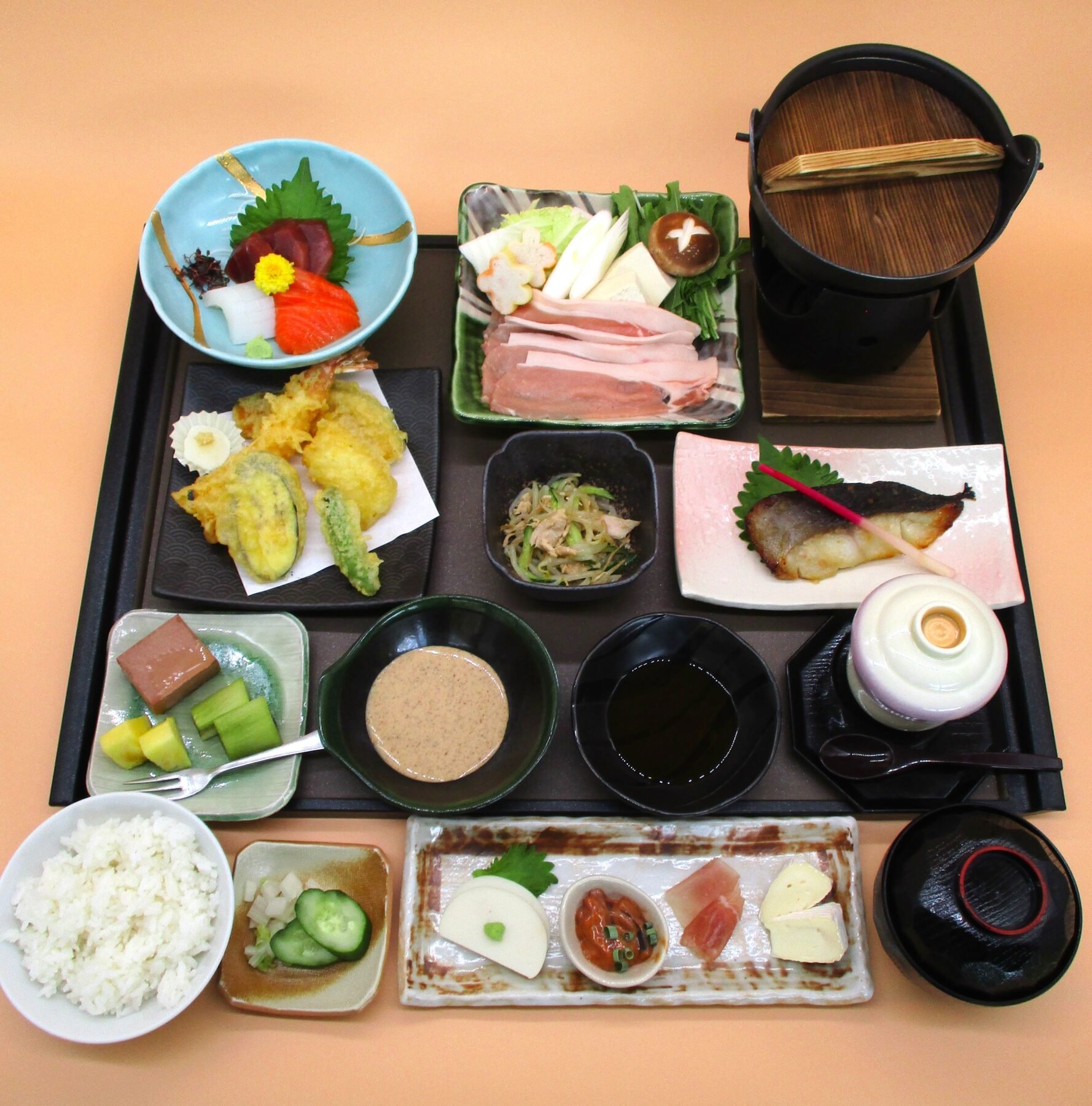 あゆみの膳