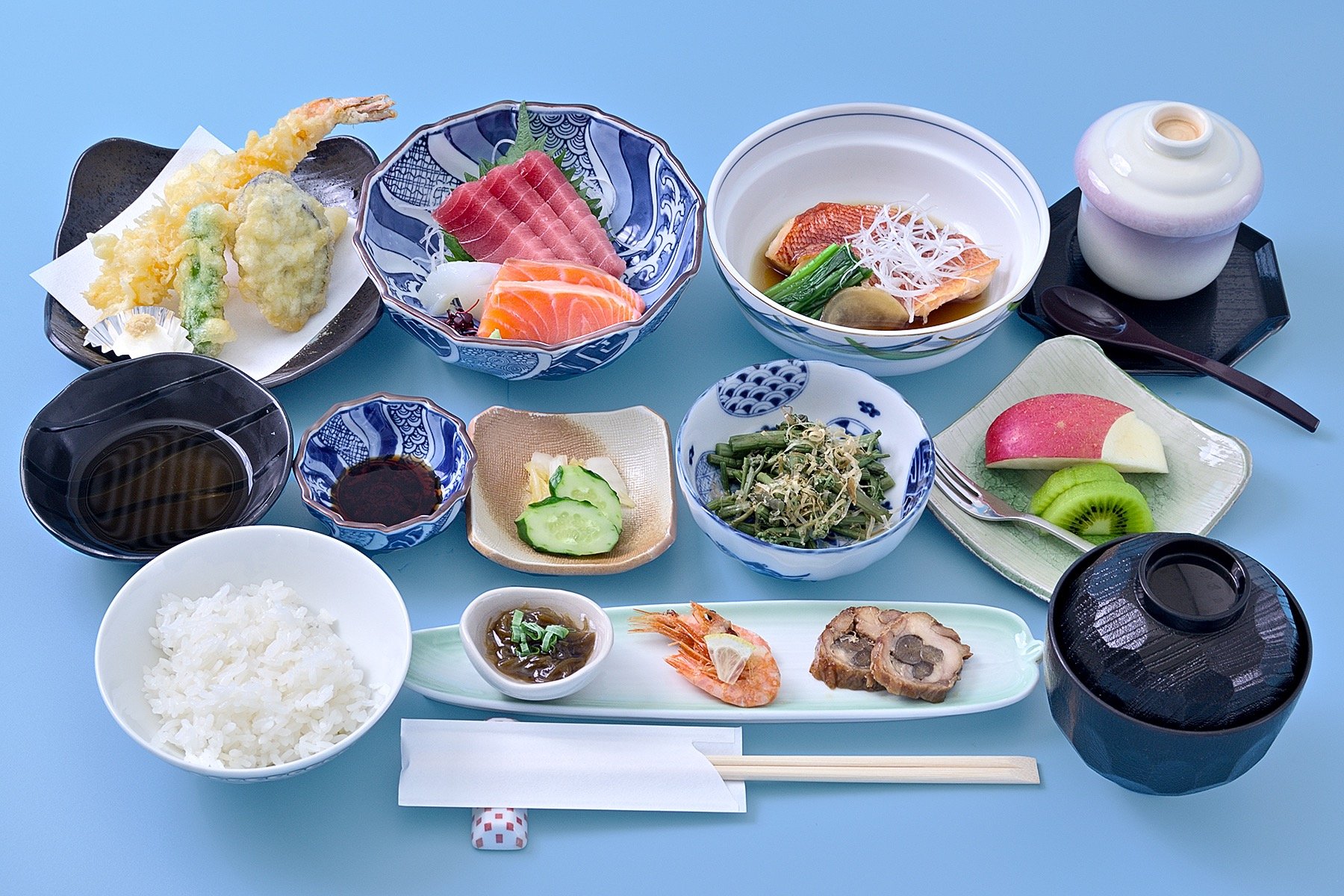 饗の膳