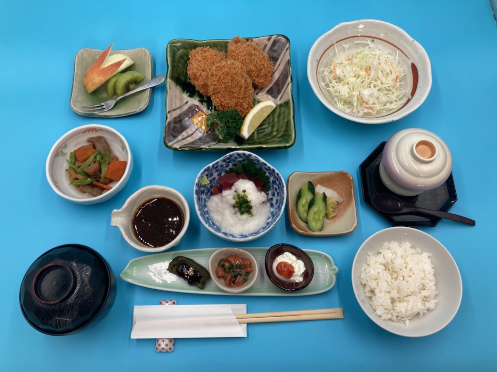 横浜のブランド豚肉「はまぽーく」御膳