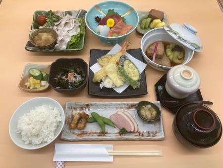 あゆみの膳