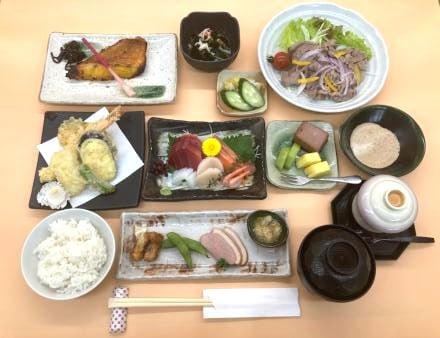 特撰「旬采御膳」