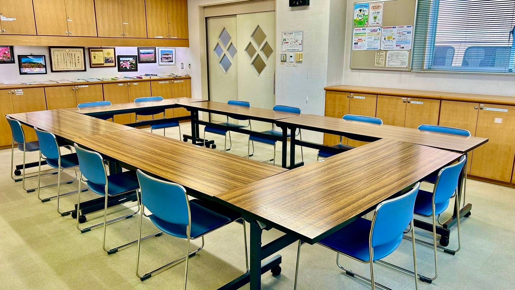 部屋の画像