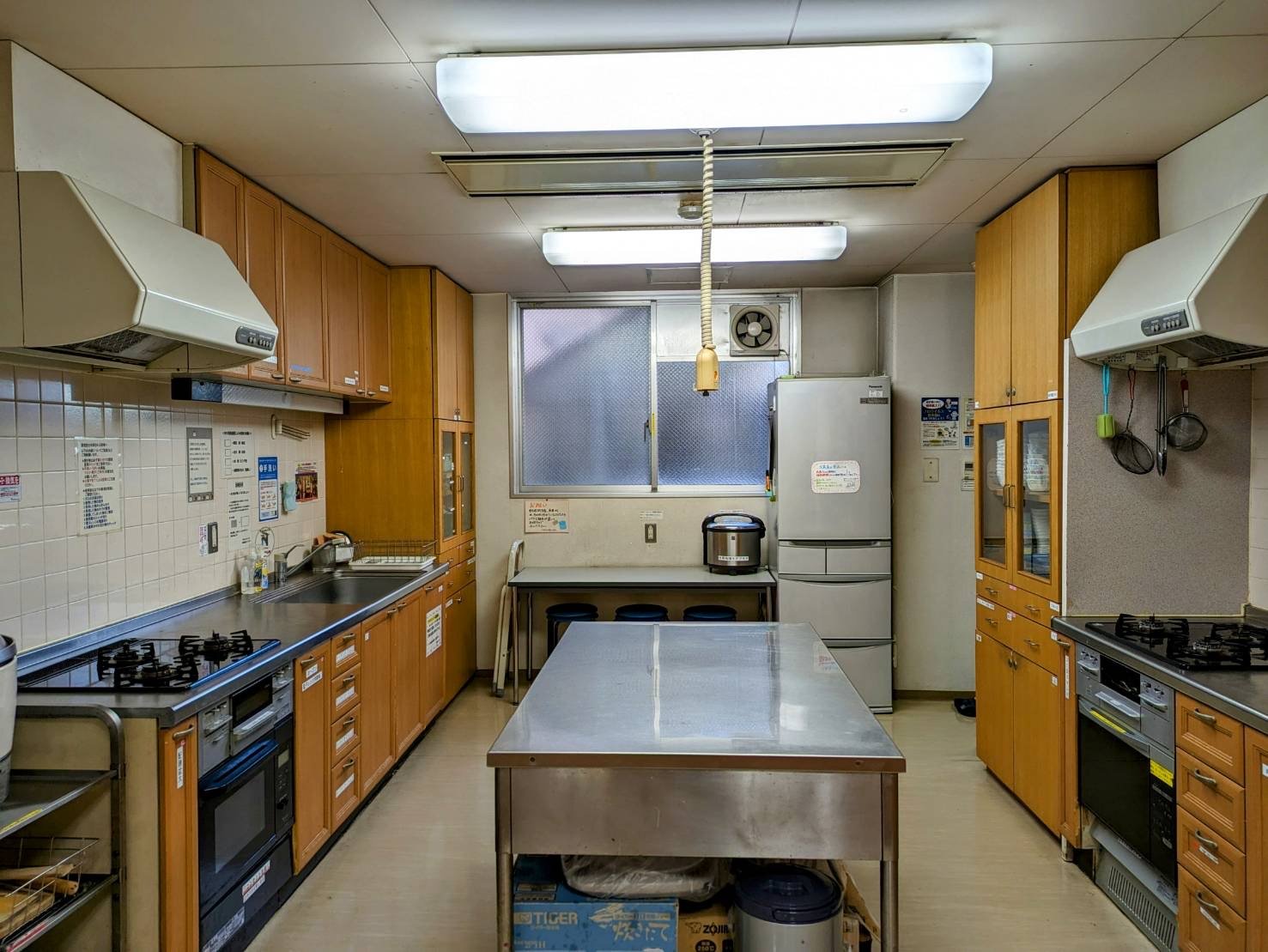 部屋の画像