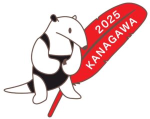 野毛山動物園のミナミコアリクイ「ムム」バッジ