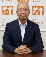 会長写真