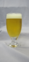 生ビール(グラス)写真